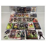 Drake London Football Trading Cards