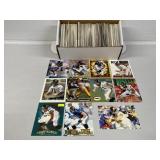 Tony Boselli & Dave Brown Football Cards