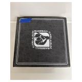 Baseball Card Album, Several Teams