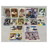 Rod Carew Baseball Trading Cards