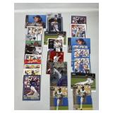 Larry Walker Baseball Trading Card Lot