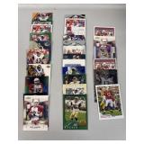 Kurt Warner Football Trading Card Lot