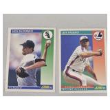 Score 1992 Baseball Cards