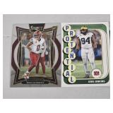Rookie Football Cards