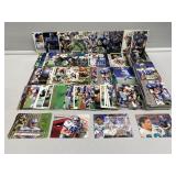 Daryl Johnson Football Trading Cards