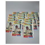 Mike Schmidt x26, 1987 Fleer Baseballï¿½s Best