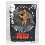 2007 WWE Unmatched Series 4 Furry Ric Flare Figure