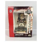 Upper Deck NFL Brian Urlancher 54 Bears Figure