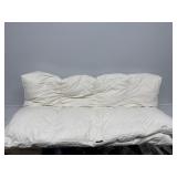 Eddie Bauer Down Feather Bed Topper