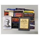 Books: Novels, Guides