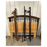 Head Boards With Rails (2)