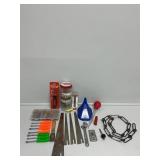 Socket Drivers, Saw Blades, Zip Ties