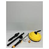 Pressure Washer Attachments