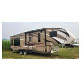 2015 Keystone High Country Cougar XLite Camper