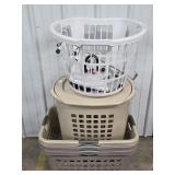 Laundry Baskets(5), Over the Door Hook
