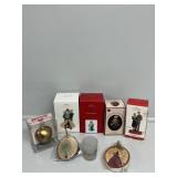 Christmas Ornaments & Hallmark
