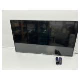 Samsung 40" Flat Screen TV with Roku
