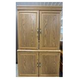 Sander Computer Desk Drawer Cabinet