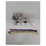 Wine Glasses (8)
