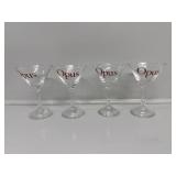 Martini Glasses (4)