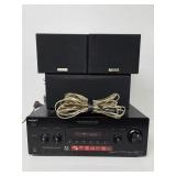Sony Multi Channel AV Receiver STR-DG820, K
