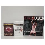 Chicago Bulls DVD, Ultimate Jordan DVD, Michael