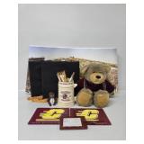 CMU Bear, CMU Poster, CMU Magnet(2)