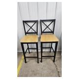 High Top Chairs (2)