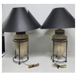 Large Table Lamps(2)