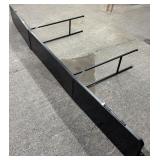 10 Ft Folding Canopy Table-Bar Height