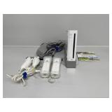 Nintendo Wii, Remotes and Wii Sports Game