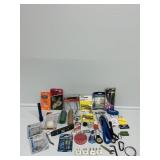 Twine,Mini Level,Flashlight,Padlock, Key Chains