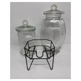 Glass Drinking Dispenser (2)