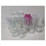 Assorted Vases