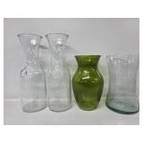 Vases(4)