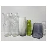 Various Vases(6)