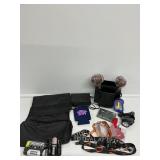 Ryobi TEK4 LED Utility Light, Headlamp, Desk