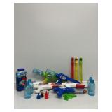 Water Blasters(10), Squirt Gun, Water Balloons