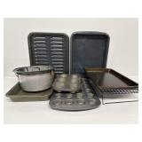 Baking Sheets, Muffin Pans and Bundt Pans