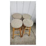 Stools (4)