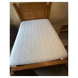 Serta Queen Size Bed