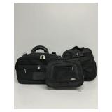 Samsonite  Briefcase, Expandable Duffle Bag
