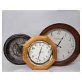 Wall Clocks(3)