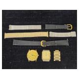 Timex Watch Face, Citizens Quartz Watch Face,