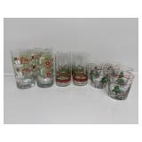 Christmas Drinking Glasses (13)