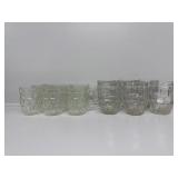 Glass Beer Mugs (6) Root Beer Barrel Mugs (6)