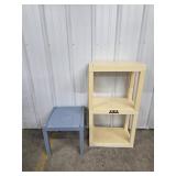 Plastic Shelf, Plastic Stand