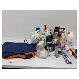 Bathroom items, Soaps, Antibacterial gel