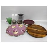 Cherry Magic Lazy Suzan, Kitchen Aid Storage