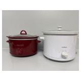 Salton Crock Pot, Crock Pot